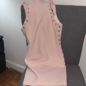Cinq a Sept Pink Dress